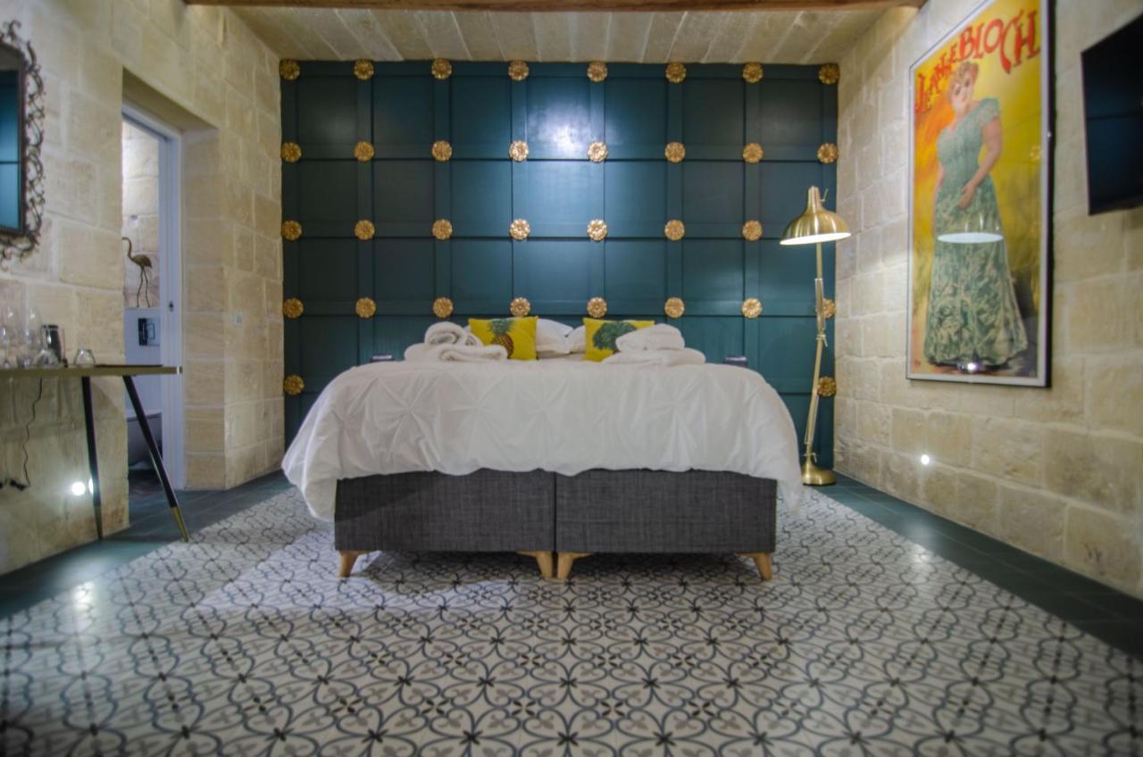 Senglea Suites Экстерьер фото
