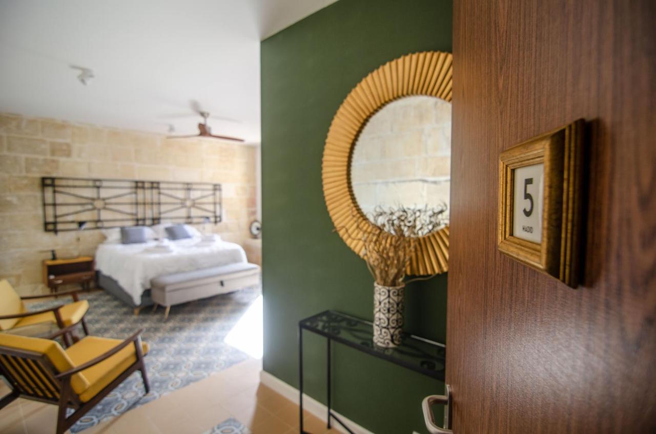 Senglea Suites Экстерьер фото