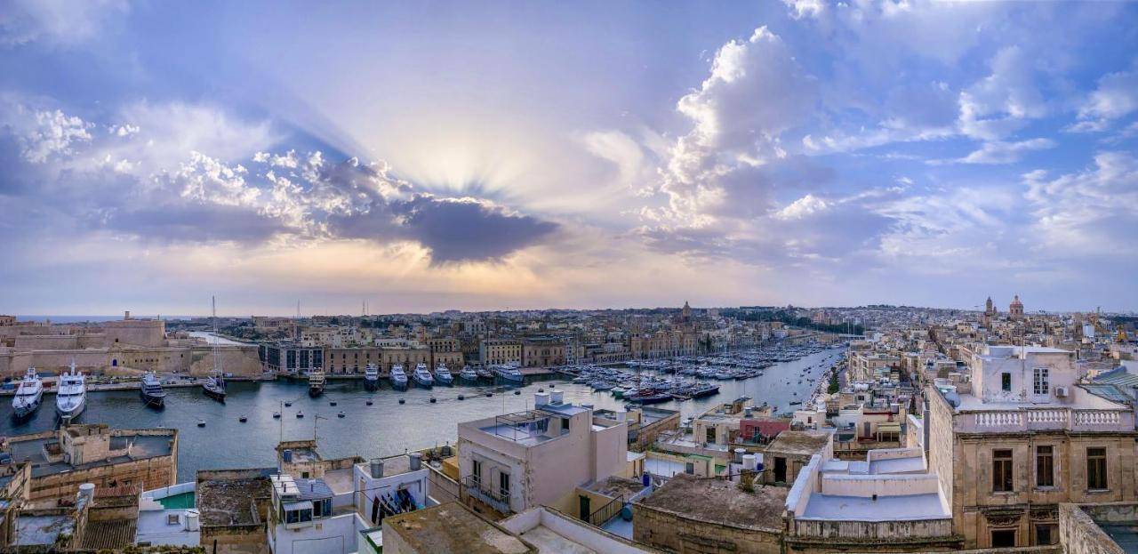 Senglea Suites Экстерьер фото