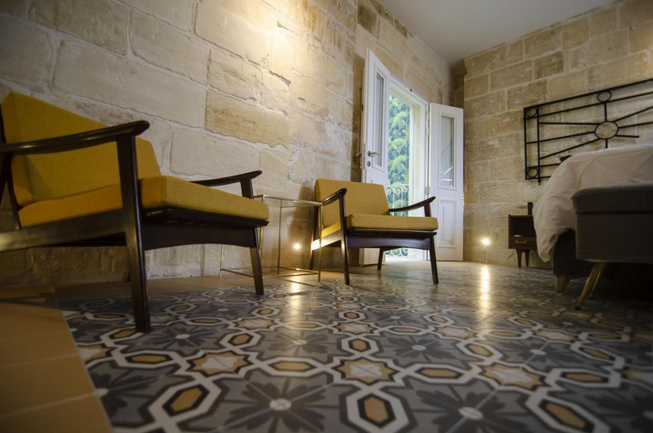 Senglea Suites Экстерьер фото