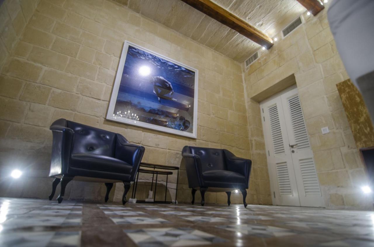 Senglea Suites Экстерьер фото