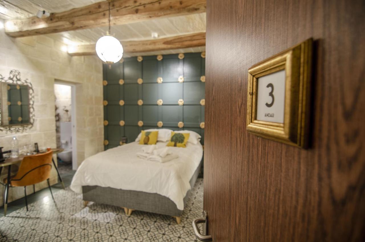 Senglea Suites Экстерьер фото