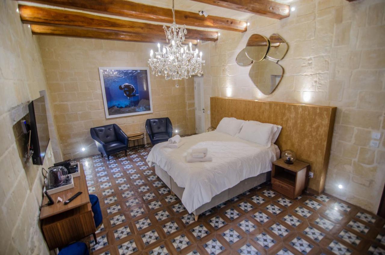 Senglea Suites Экстерьер фото