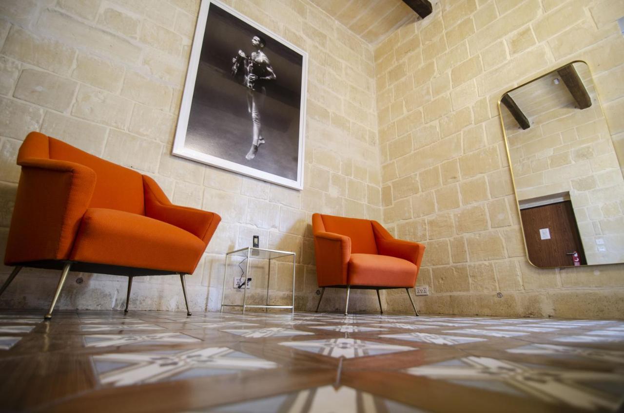 Senglea Suites Экстерьер фото