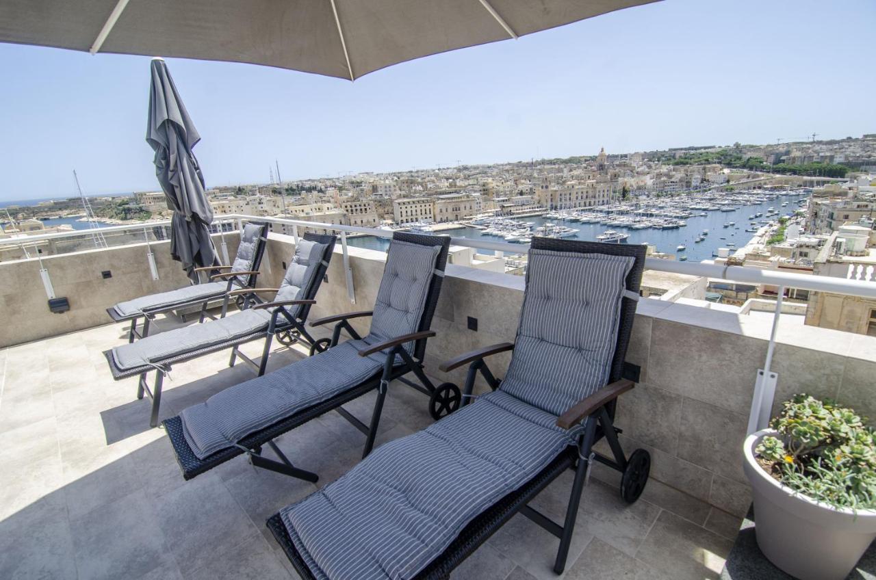 Senglea Suites Экстерьер фото